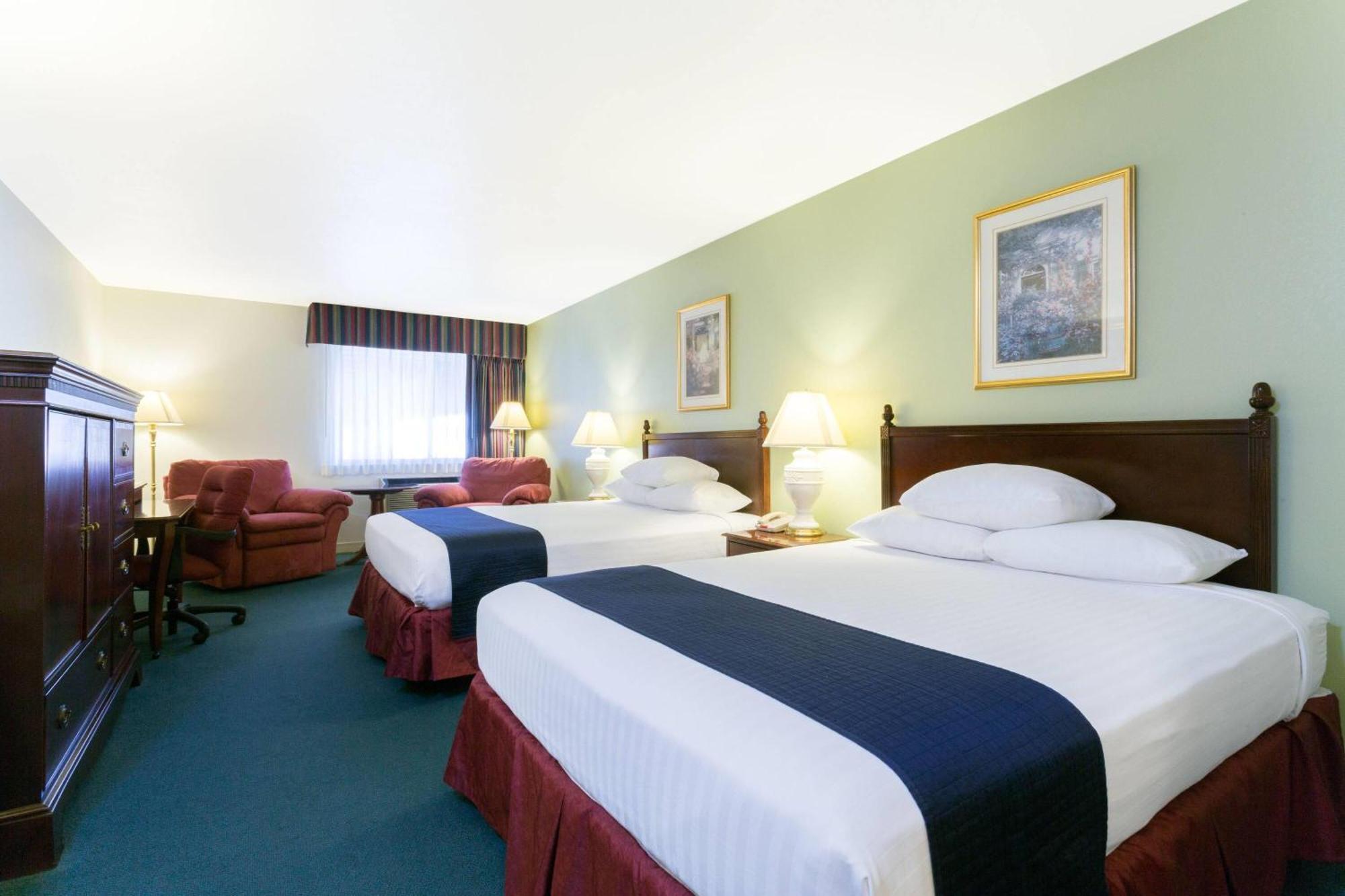 Super 8 By Wyndham Montpelier Ξενοδοχείο Εξωτερικό φωτογραφία